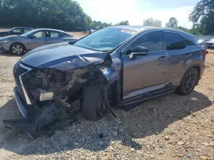 Lexus RX 3.5L 6 2017