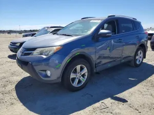 Toyota Rav4 2.5L 4 2013