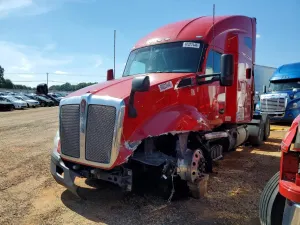 Kenworth T-series 15.0L 6 2020