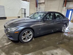 BMW 3 Series 2.0L 4 2013