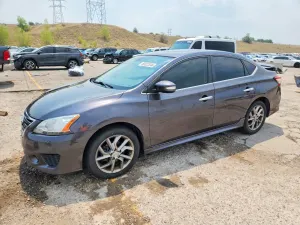 Nissan Sentra 1.8L 4 2015