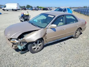 Honda Accord 2.3L 4 2002