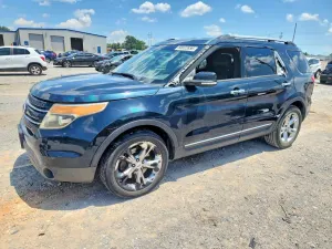 Ford Explorer 3.5L 6 2014