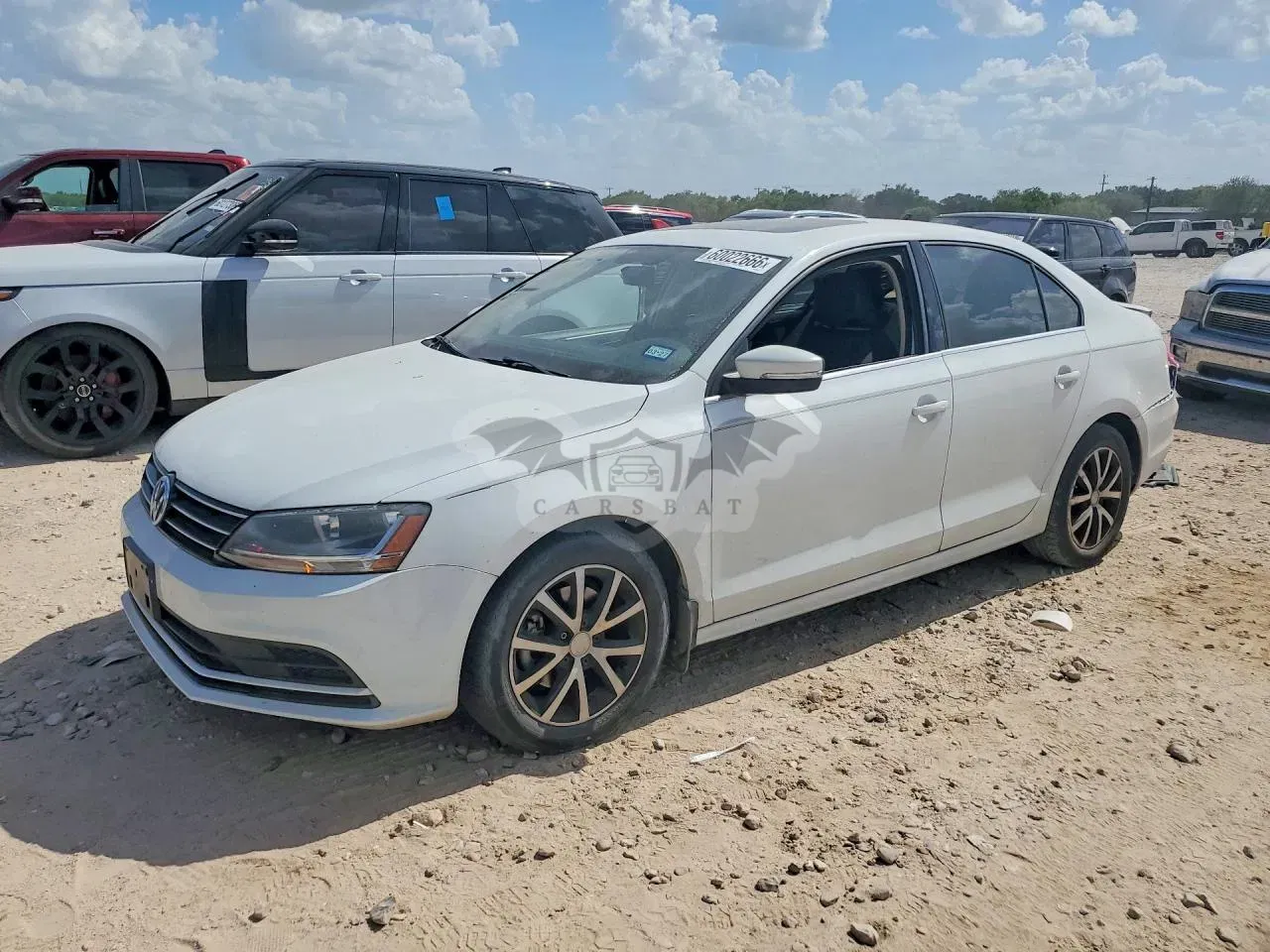 Volkswagen Jetta 1.4L 4 2017