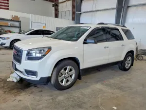 GMC Acadia 3.6L 6 2015