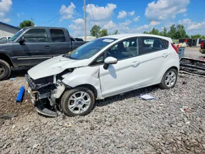 Ford Fiesta 1.6L 4 2016