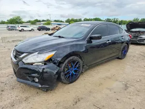 Nissan Altima 3.5L 6 2016