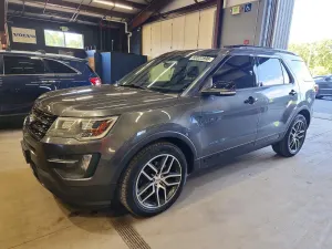 Ford Explorer 3.5L 6 2016