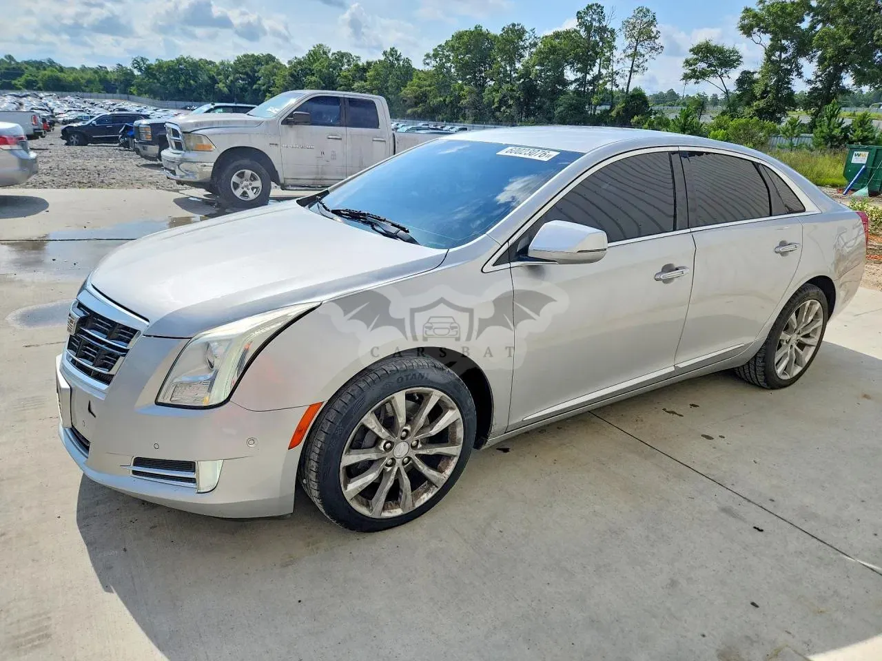 Cadillac XTS 3.6L 6 2017