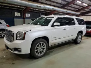 GMC Yukon 6.2L 8 2016