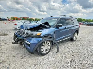 Ford Explorer 2.3L 4 2020