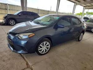 Toyota Corolla 1.8L 4 2015