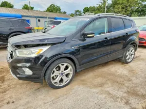 Ford Escape 2.0L 4 2018