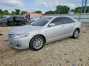 Toyota Camry 2.5L 4 2011