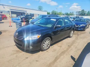 Toyota Camry 2.5L 4 2010