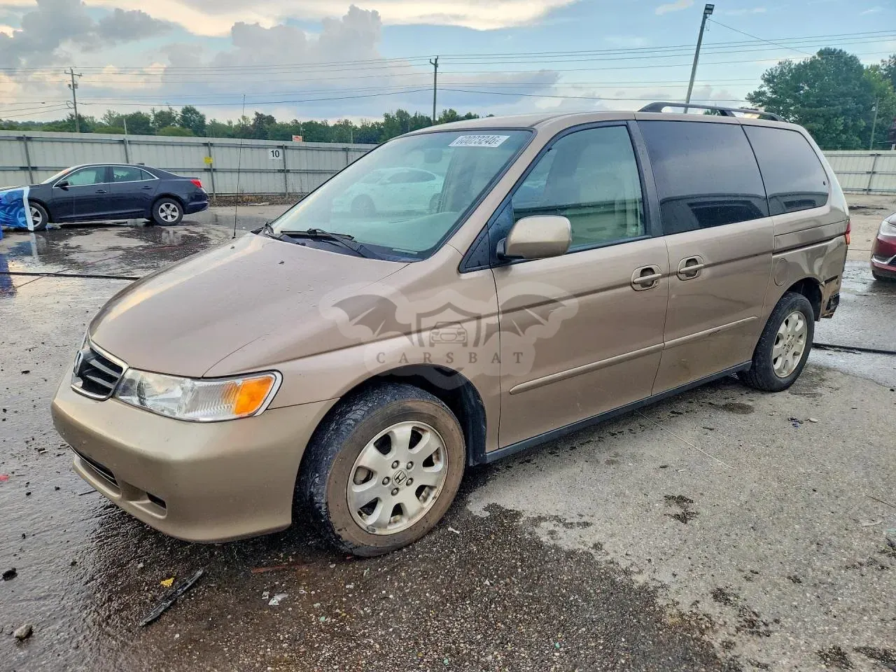 Honda Odyssey 3.5L 6 2004