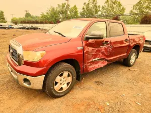 Toyota Tundra 5.7L 8 2007