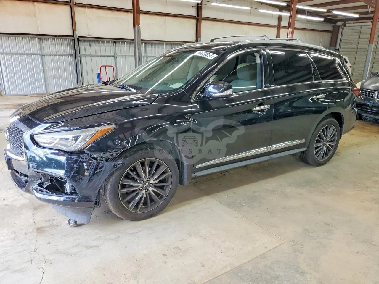 Infiniti QX60 3.5L 6 2016