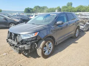 Ford Edge 3.5L 6 2016