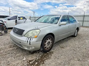 Lexus LS 4.3L 8 2002