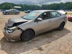 Toyota Corolla 1.8L 4 2014