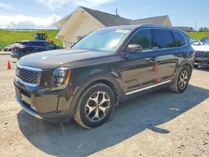 Kia Telluride 3.8L 6 2021