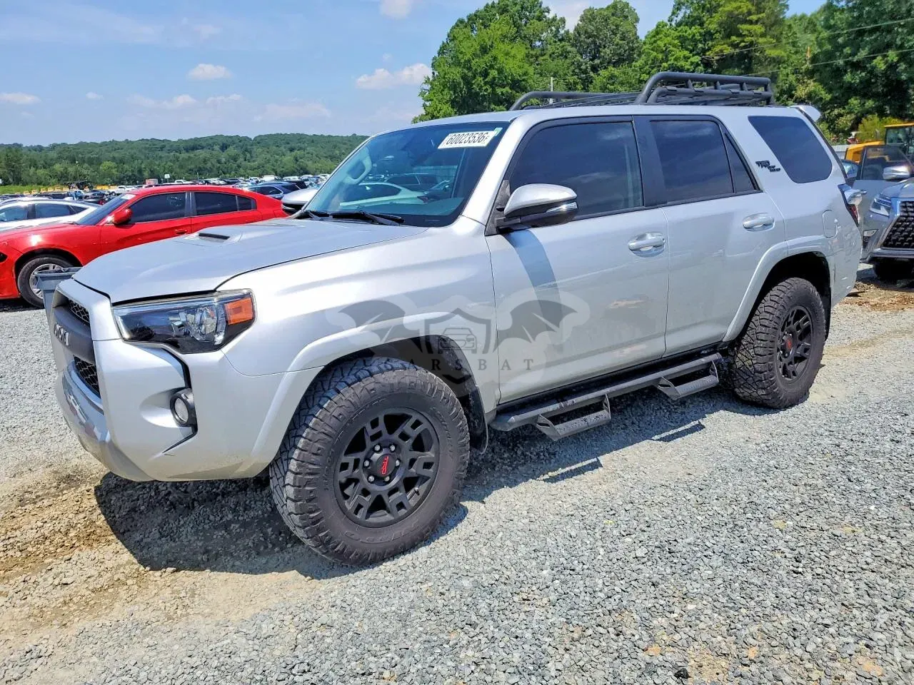 Toyota 4Runner 4.0L 6 2018
