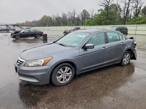 Honda Accord 2.4L 4 2012