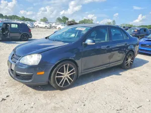 Volkswagen Jetta 2.5L 5 2010