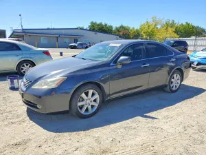 Lexus ES 3.5L 6 2007