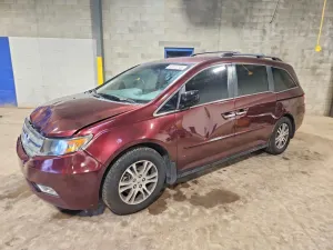 Honda Odyssey 3.5L 6 2012