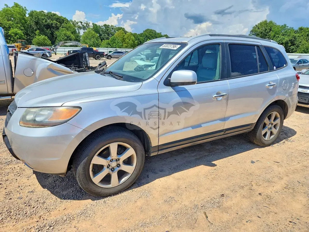 Hyundai Santa Fe 3.3L 6 2007
