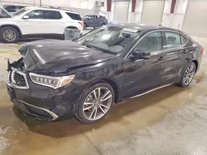 Acura TLX 3.5L 6 2019