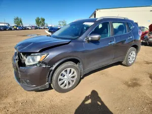 Nissan Rogue 2.5L 4 2016