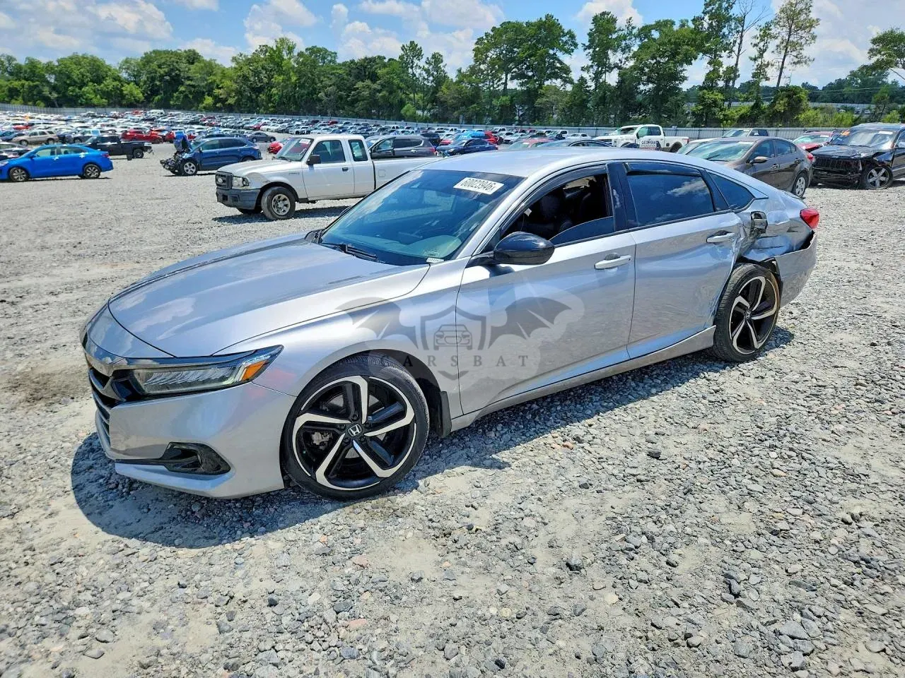 Honda Accord 1.5L 4 2021