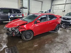 Toyota Corolla 1.8L 4 2016