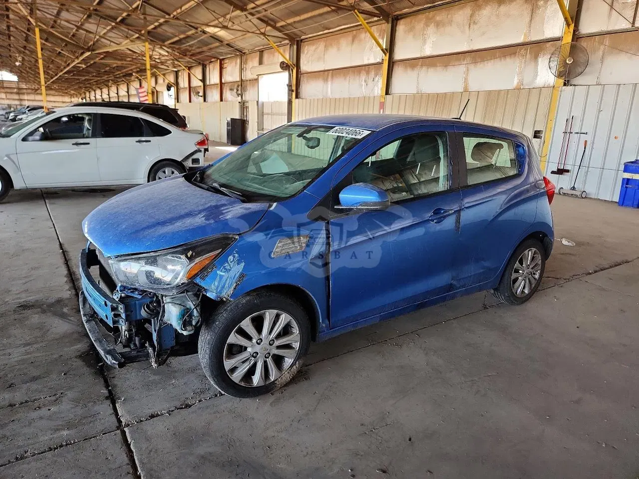 Chevrolet Spark 1.4L 4 2017