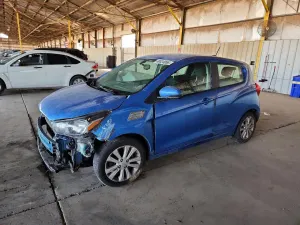 Chevrolet Spark 1.4L 4 2017