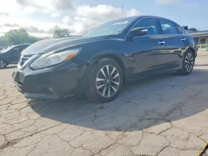 Nissan Altima 2.5L 4 2017