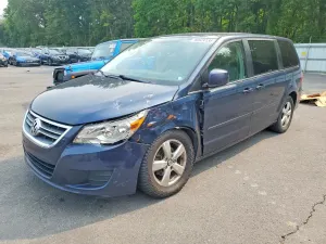 Volkswagen Routan 4.0L 6 2009