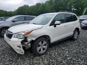 Subaru Forester 2.5L 4 2016