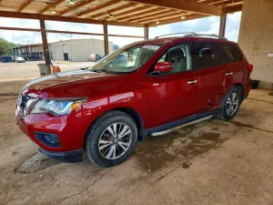 Nissan Pathfinder 3.5L 6 2019