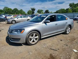 Volkswagen Passat 2.5L 5 2013