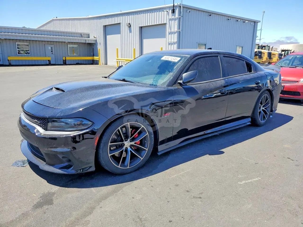 Dodge Charger 6.4L 8 2016