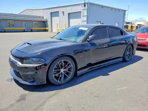 Dodge Charger 6.4L 8 2016