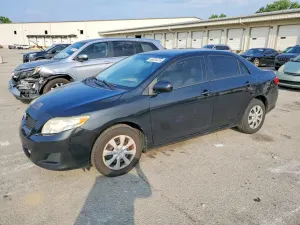 Toyota Corolla 1.8L 4 2010