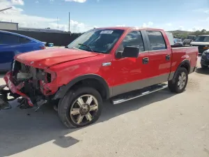 Ford F-150 5.4L 8 2008