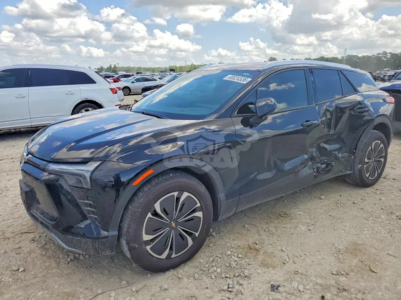 Chevrolet Blazer 2024