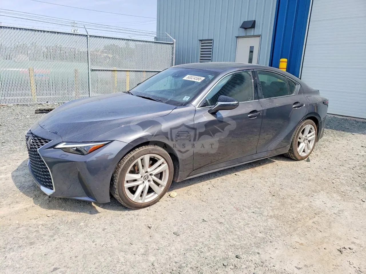 Lexus IS 3.5L 6 2023