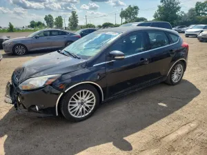 Ford Focus 2.0L 4 2013